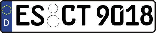 ES-CT9018