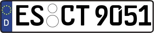 ES-CT9051
