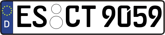 ES-CT9059