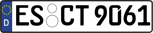ES-CT9061