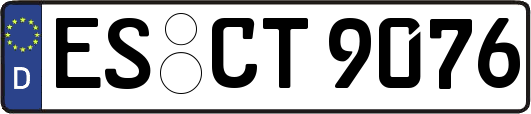 ES-CT9076