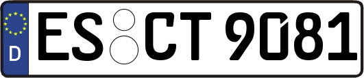 ES-CT9081