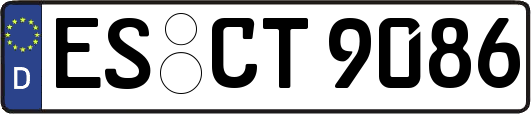 ES-CT9086