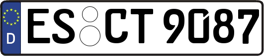ES-CT9087