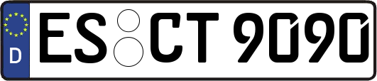 ES-CT9090