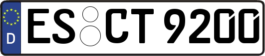 ES-CT9200
