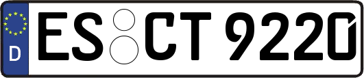 ES-CT9220