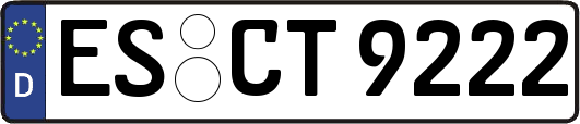 ES-CT9222