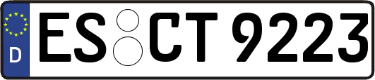 ES-CT9223