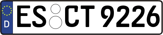 ES-CT9226
