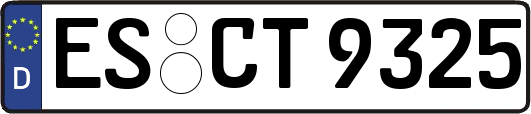 ES-CT9325
