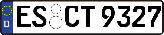 ES-CT9327