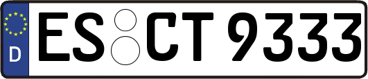 ES-CT9333