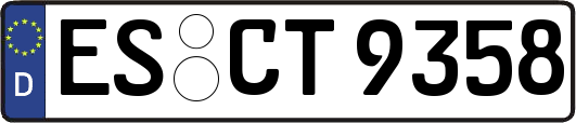 ES-CT9358