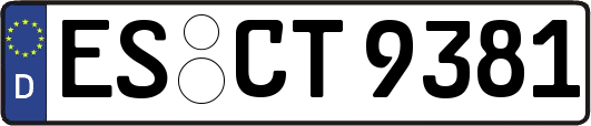 ES-CT9381