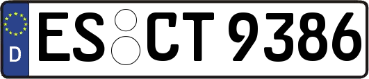 ES-CT9386