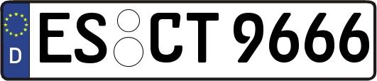 ES-CT9666