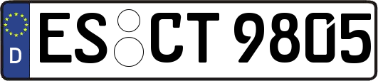ES-CT9805