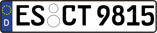 ES-CT9815