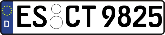 ES-CT9825