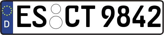ES-CT9842