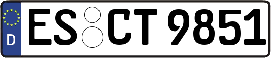 ES-CT9851