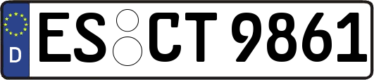 ES-CT9861