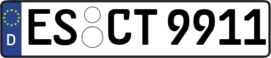 ES-CT9911