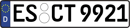 ES-CT9921