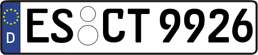ES-CT9926