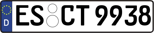 ES-CT9938