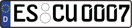 ES-CU0007
