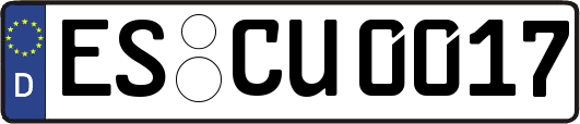 ES-CU0017