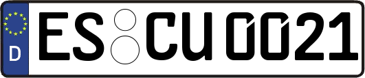 ES-CU0021