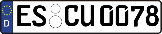 ES-CU0078