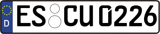 ES-CU0226