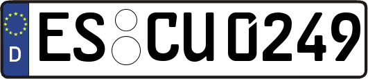 ES-CU0249