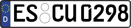 ES-CU0298