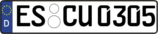 ES-CU0305