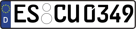 ES-CU0349