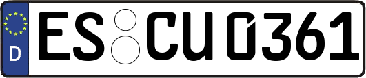 ES-CU0361