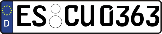 ES-CU0363