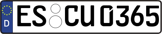 ES-CU0365