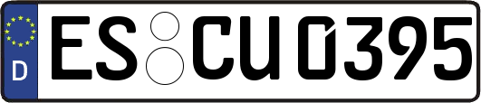 ES-CU0395