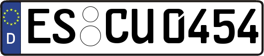 ES-CU0454