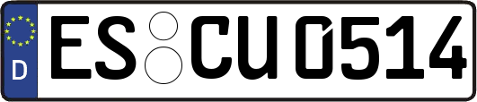ES-CU0514