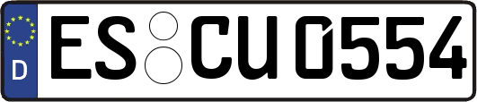 ES-CU0554