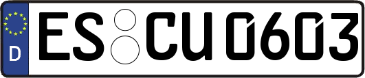 ES-CU0603