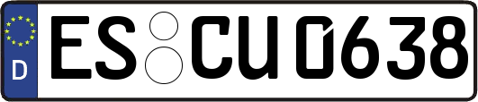 ES-CU0638
