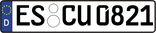 ES-CU0821
